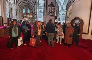 Gemlik Belediyesi’nin Kültür Rotası Katırlı ve Narlı Mahalleleriyle Devam Etti